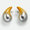 Damen Ohrstecker im eleganten Tropfen-Design Shop Nory