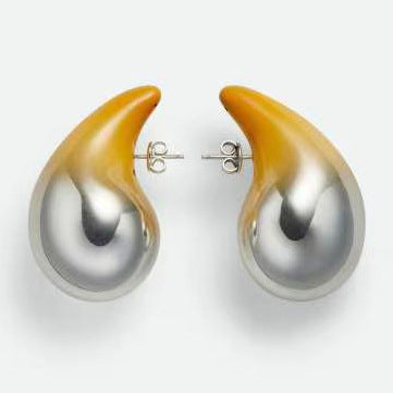 Damen Ohrstecker im eleganten Tropfen-Design Shop Nory