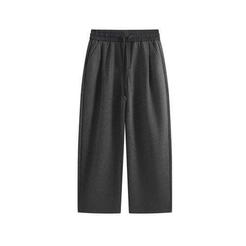 Damen Komfort-Jogpant im Culotte-Schnitt mit Fischgrätstruktur Shop Nory