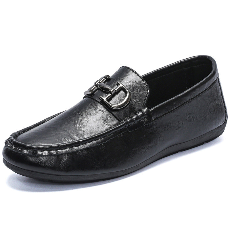 Herren Elegante Mokassins Shop Nory