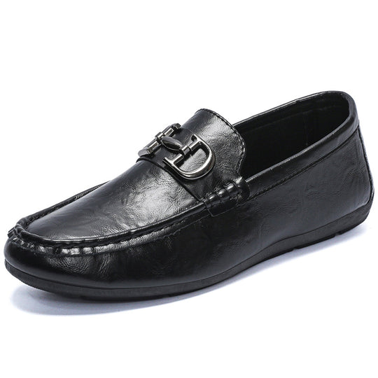Herren Elegante Mokassins Shop Nory