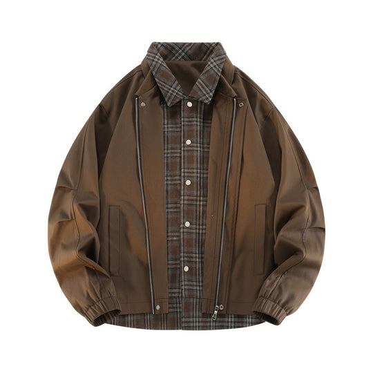 Herren Moderne Übergangsjacke Shop Nory