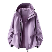 Einzeljacke - Waxberry-Violett