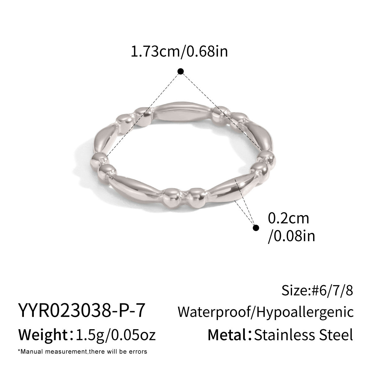 Damen Ring Shop Nory