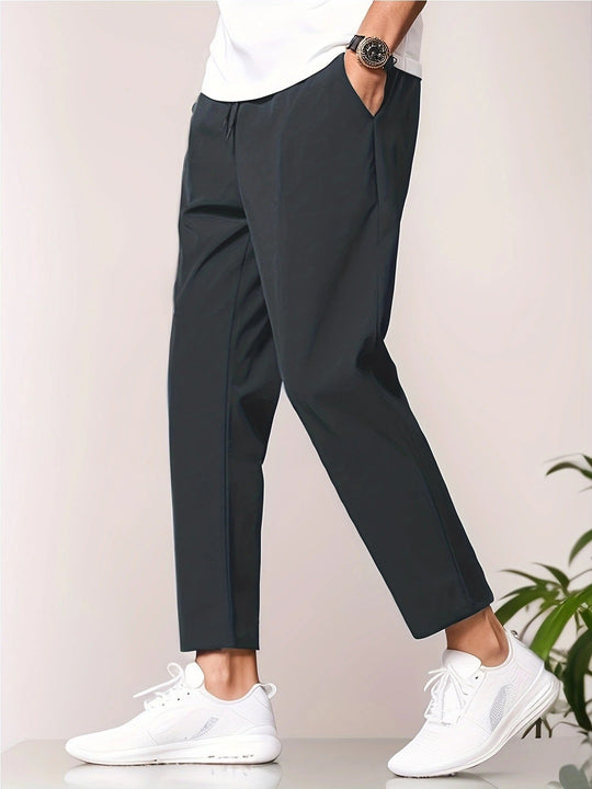 Herren Sportliche Freizeithose