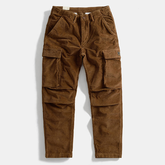 Herren Modische Utility-Cargo-Hose Shop Nory