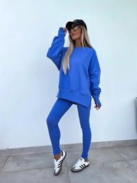 Blau