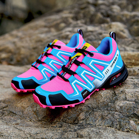 Damen Stabilitäts-Laufschuhe mit optimierter Dämpfungstechnologie und atmungsaktiven Eigenschaften