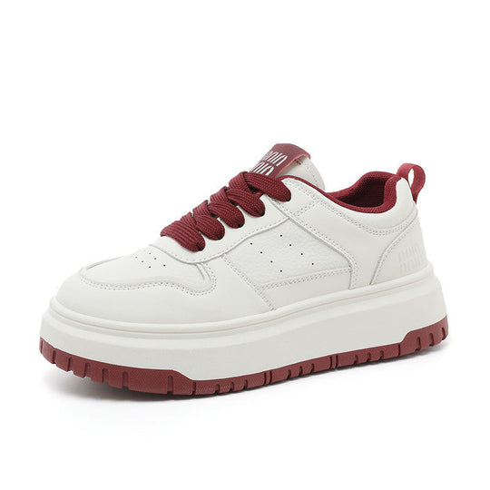 Damen modische Sneaker mit ergonomischer Dämpfung und rutschfester Sohle
