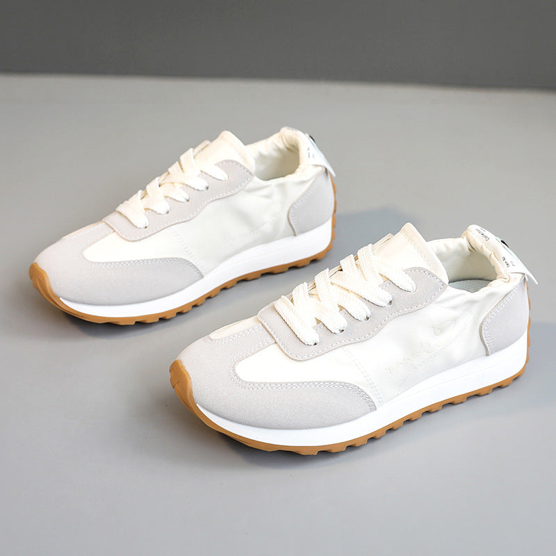 Damen modische Freizeitschuhe mit atmungsaktiver Mesh-Oberfläche und komfortabler Dämpfung
