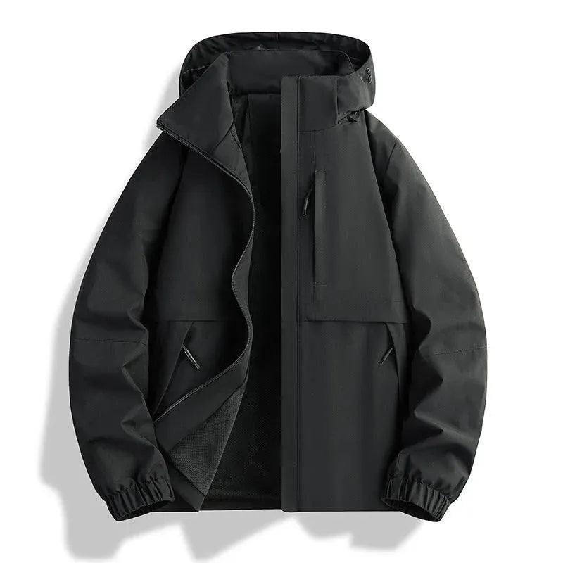Shopnory | Leichte Wasserdichte Herrenjacke