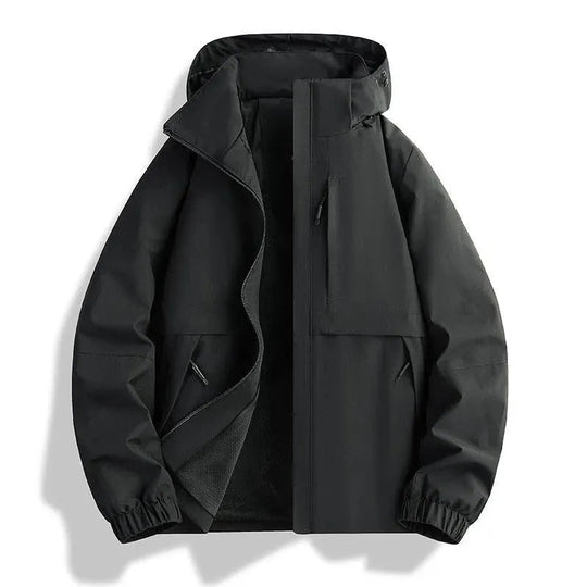 Shopnory | Leichte Wasserdichte Herrenjacke