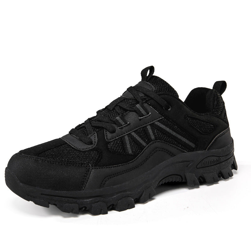 Damen robuste Halbschuhe für Outdoor-Aktivitäten