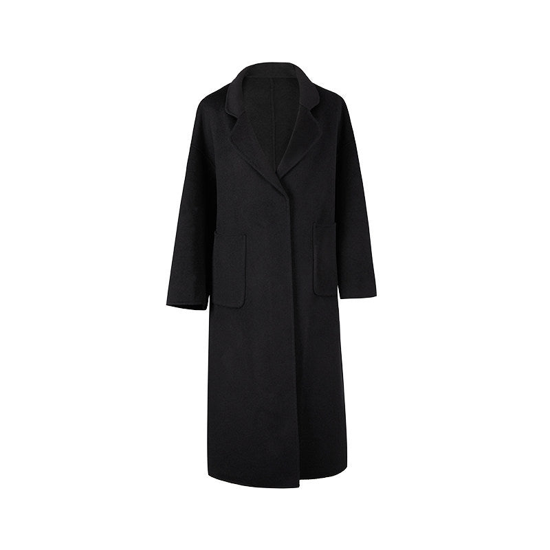 Damen Eleganter und bequemer Longblazer Shop Nory