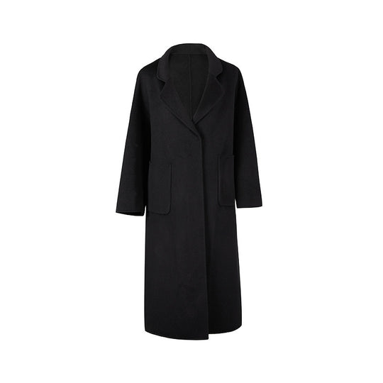 Damen Eleganter und bequemer Longblazer Shop Nory