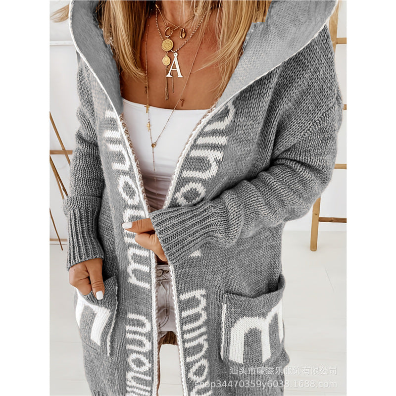 Stilvolles Vest mit Einfachem Love