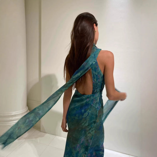 Damen Abendkleid