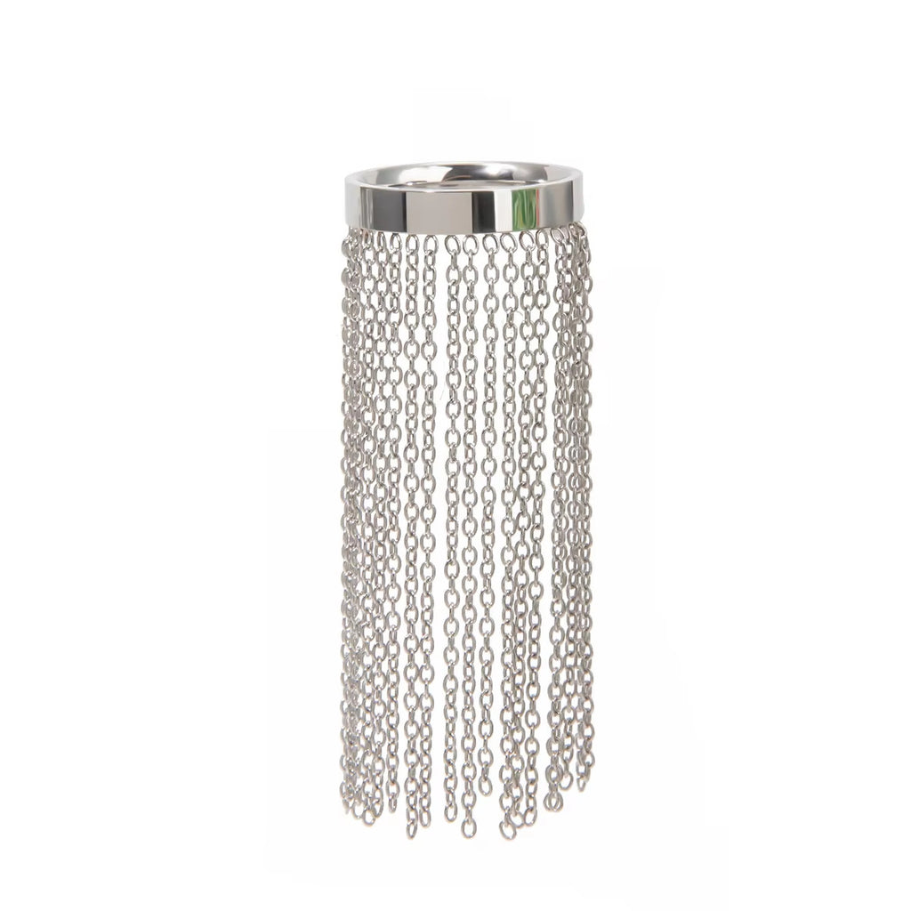Damen stilvolle Halskette aus Edelstahl Shop Nory