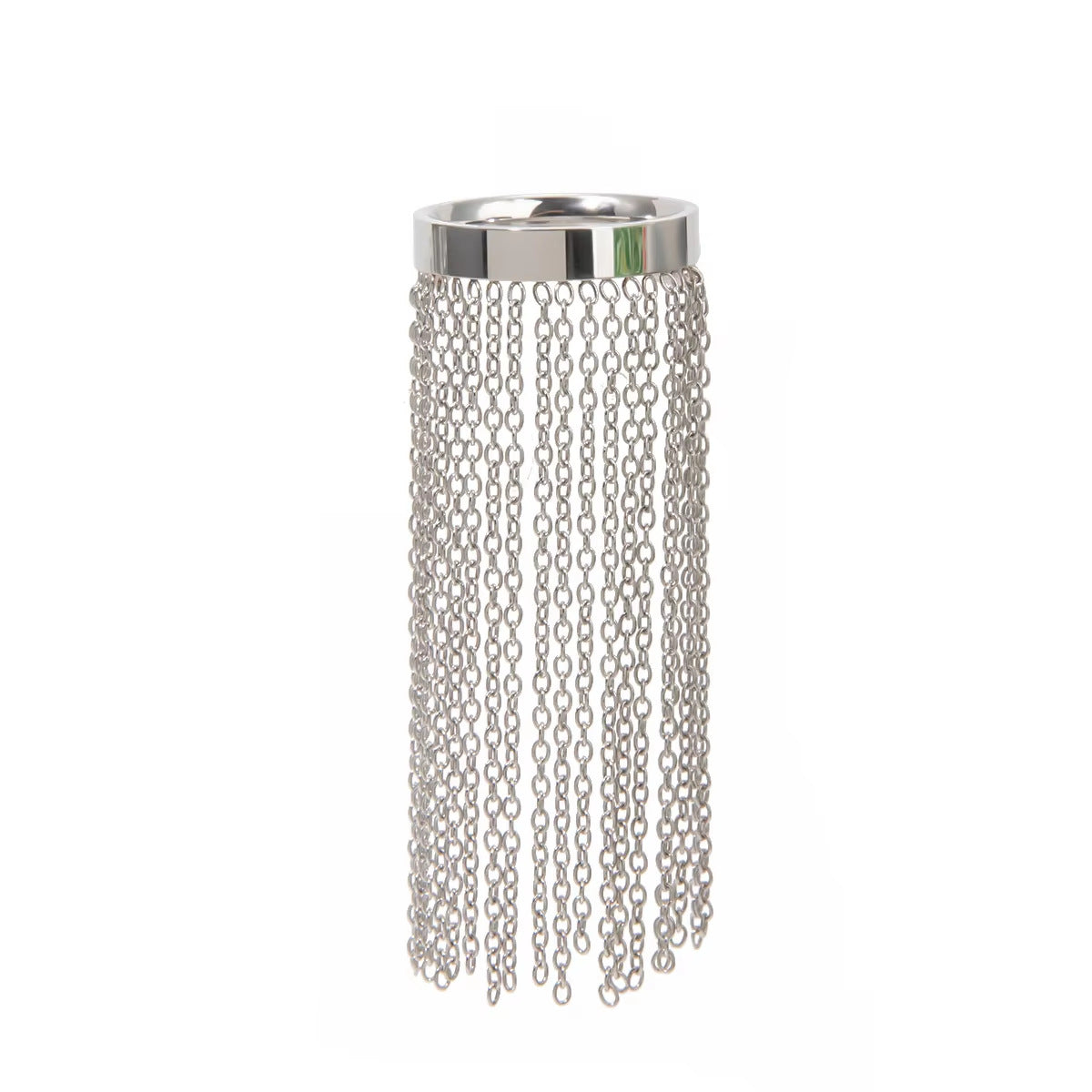 Damen stilvolle Halskette aus Edelstahl Shop Nory