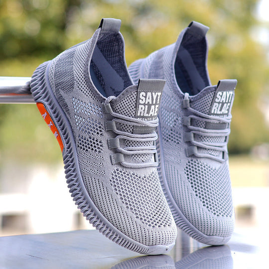 Damen Ultraleichte Atmungsaktive Sneakers mit flexibler Sohle
