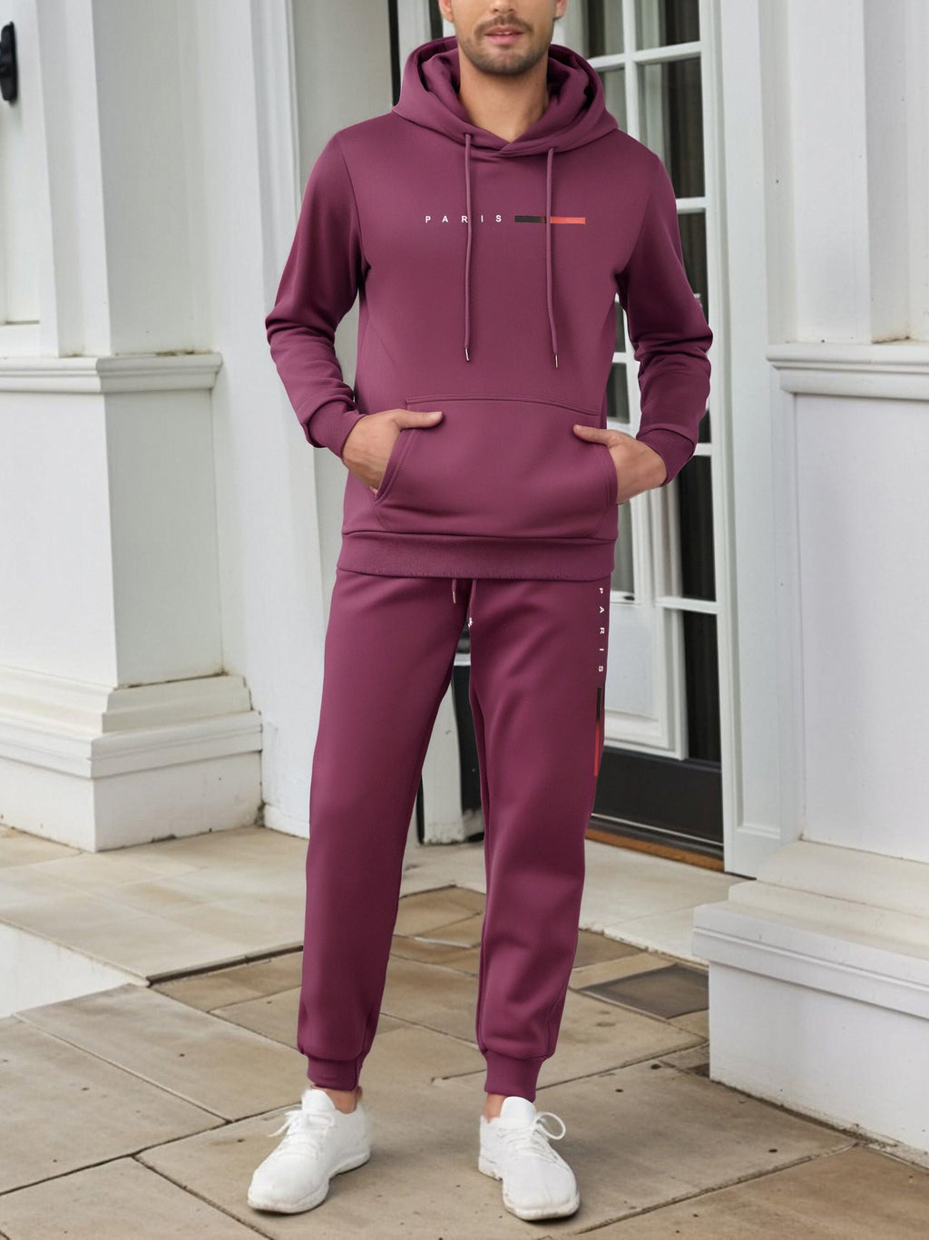 Herren Sportanzug
