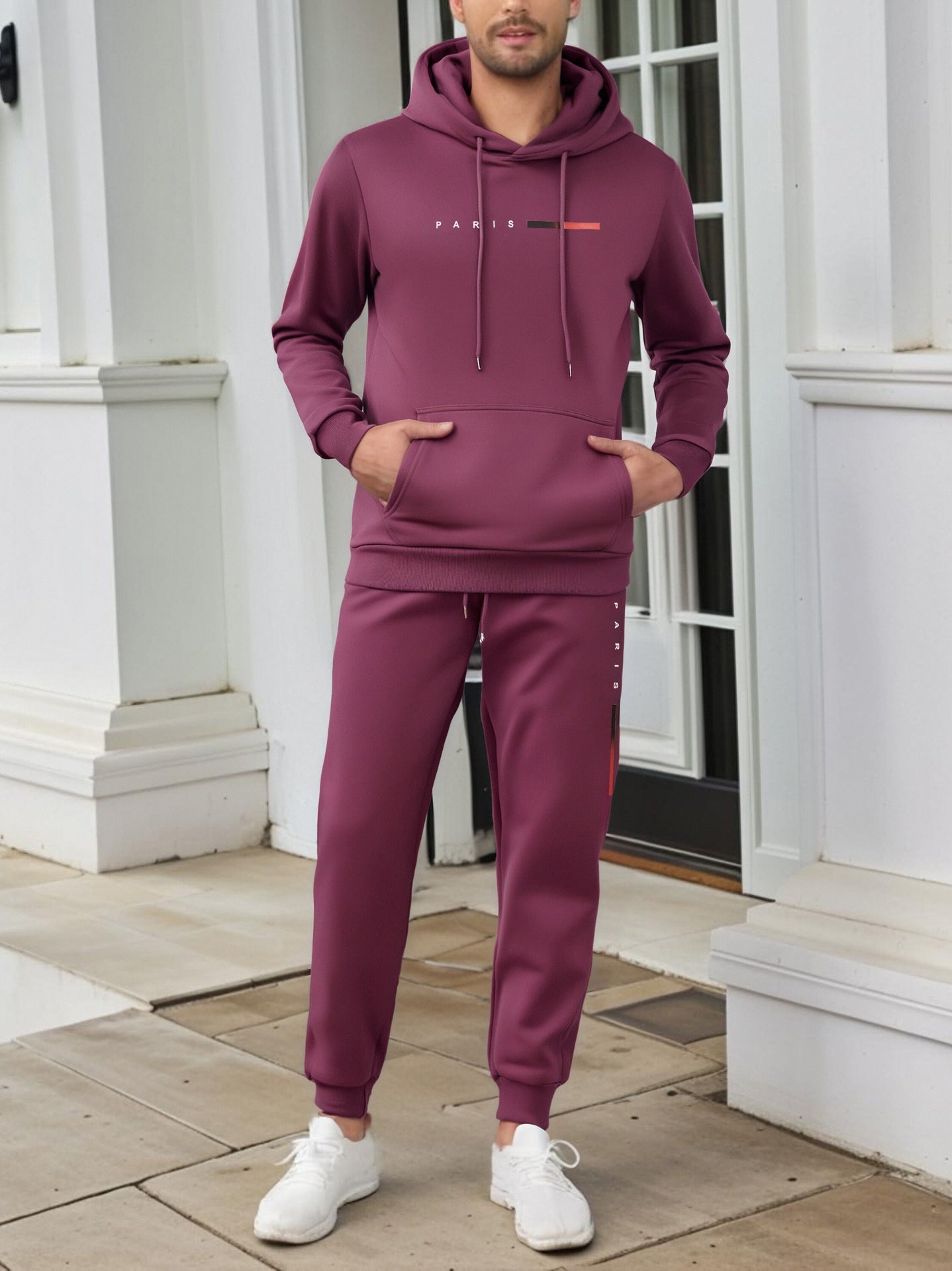 Herren Sportanzug