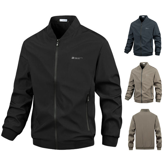 Herren Elegante und bequeme Sportjacke Shop Nory