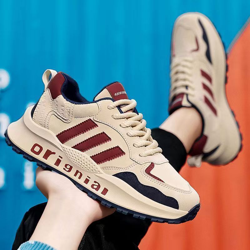Damen Sportliche Sneakers mit innovativer Dämpfungstechnologie und atmungsaktiver Oberfläche