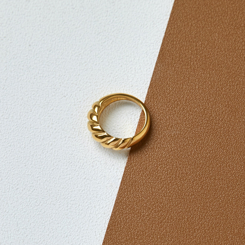 Damen ringförmiger Schmuck Shop Nory