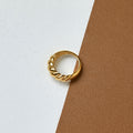 Damen ringförmiger Schmuck Shop Nory