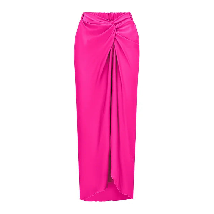 Damen Eleganter Einteiler mit funkelnden Paillettenapplikationen