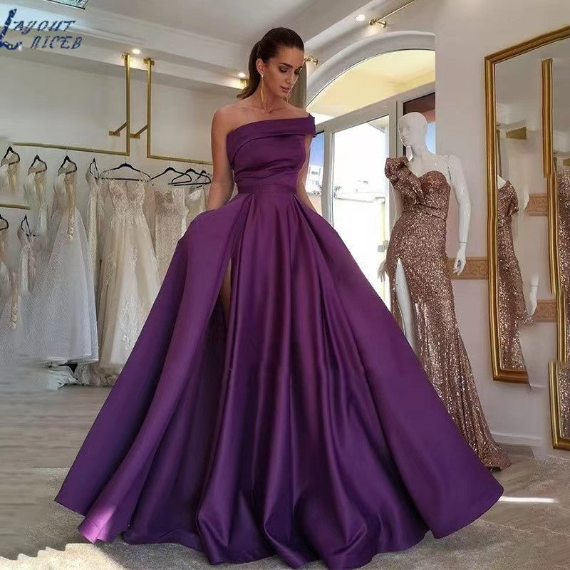 Damen Abendkleid