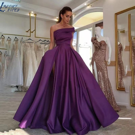 Damen Abendkleid