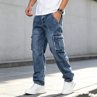 Jeansblau