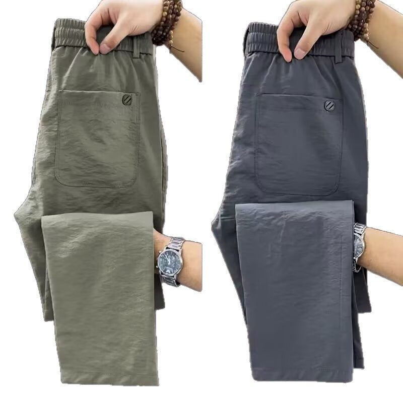 Damen Bequeme Cargo-Hose Shop Nory