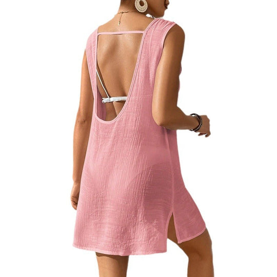 Damen leichtes Sommerkleid