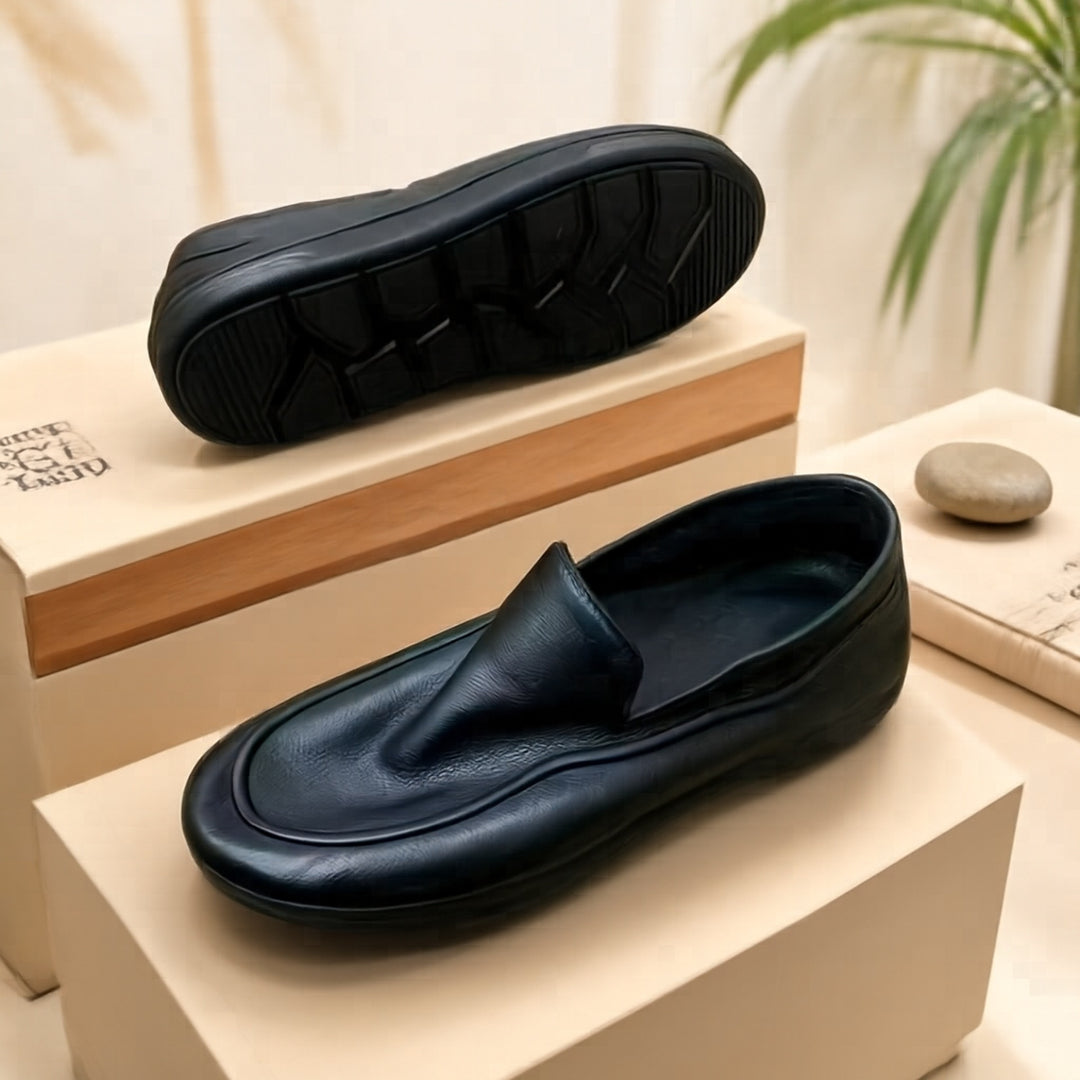 Herren Elegante Leder Mokassins Shop Nory 1788175102