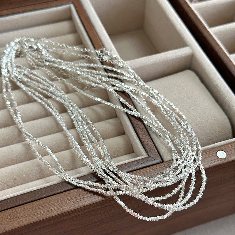 Damen filigranes Armband mit zartem Kettendesign und hochwertigen Details Shop Nory