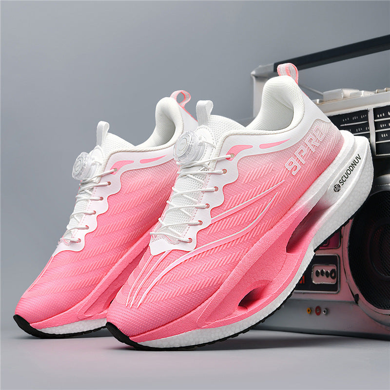 Damen Hochleistungs-Laufschuhe mit innovativer Dämpfungstechnologie