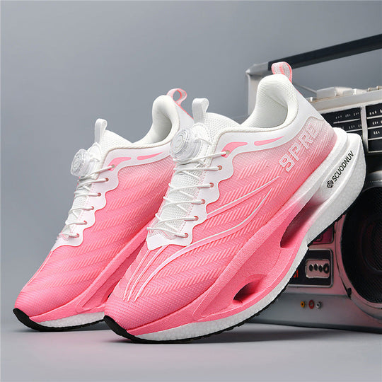 Damen Hochleistungs-Laufschuhe mit innovativer Dämpfungstechnologie