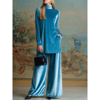 Pfauenblau