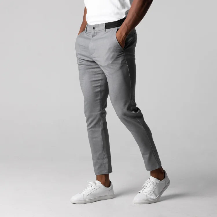 Herren Chinohose elegant modern