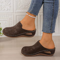 Damen Bequeme Clogs mit ergonomischem Design und atmungsaktiver Sohle