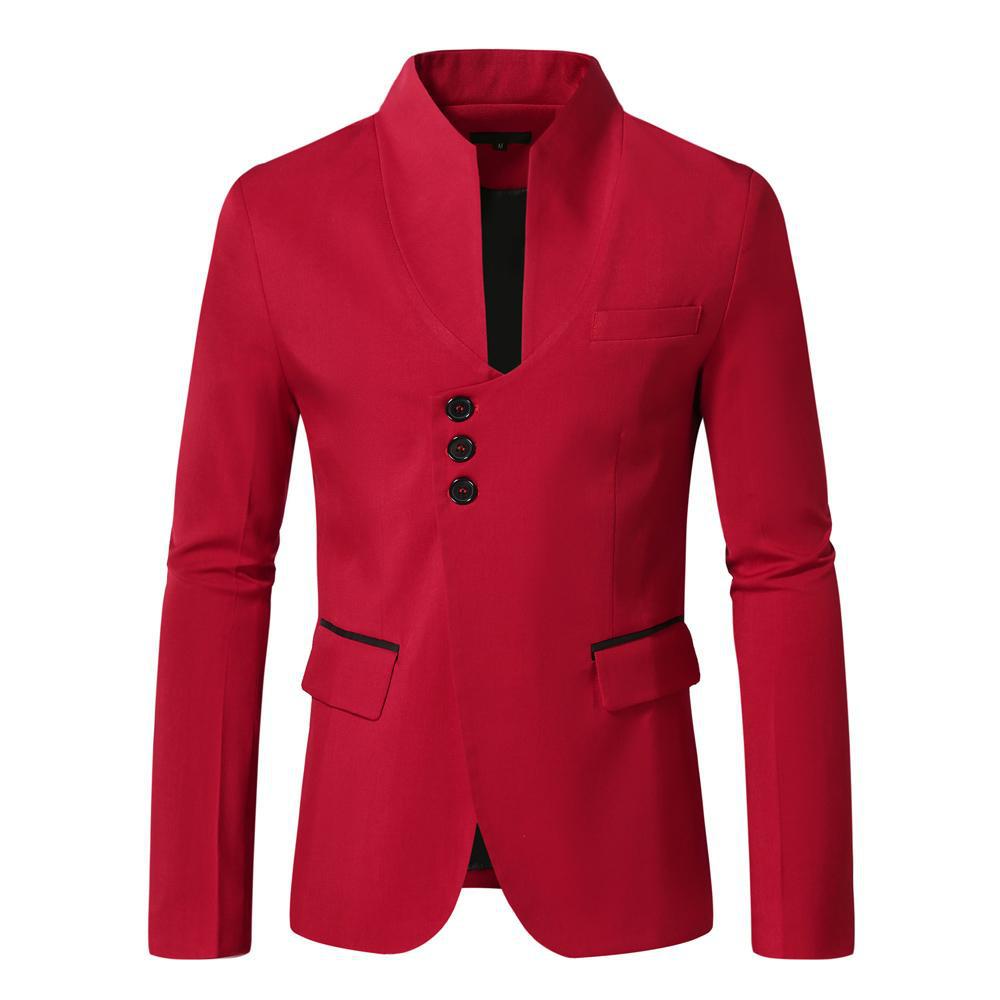 Damen Blazer mit elegantem Schnitt und modernen Knopfdetails