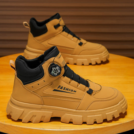 Damen Stealth Boots im urbanen Outdoor-Stil