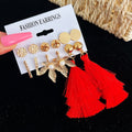 Damen Ohrringe mit vielseitigem Design Shop Nory