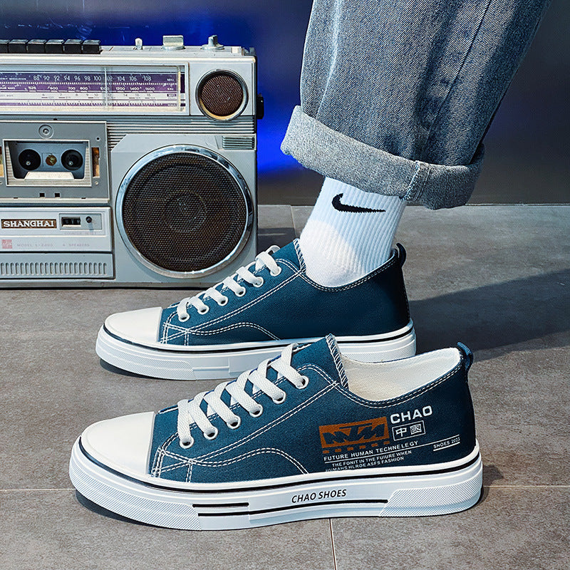Unisex-Sneaker im urbanen Stil mit hoher Strapazierfähigkeit