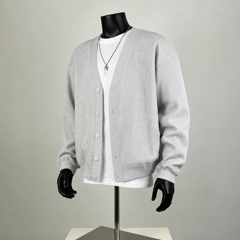 Herren Schicker Strickcardigan Shop Nory