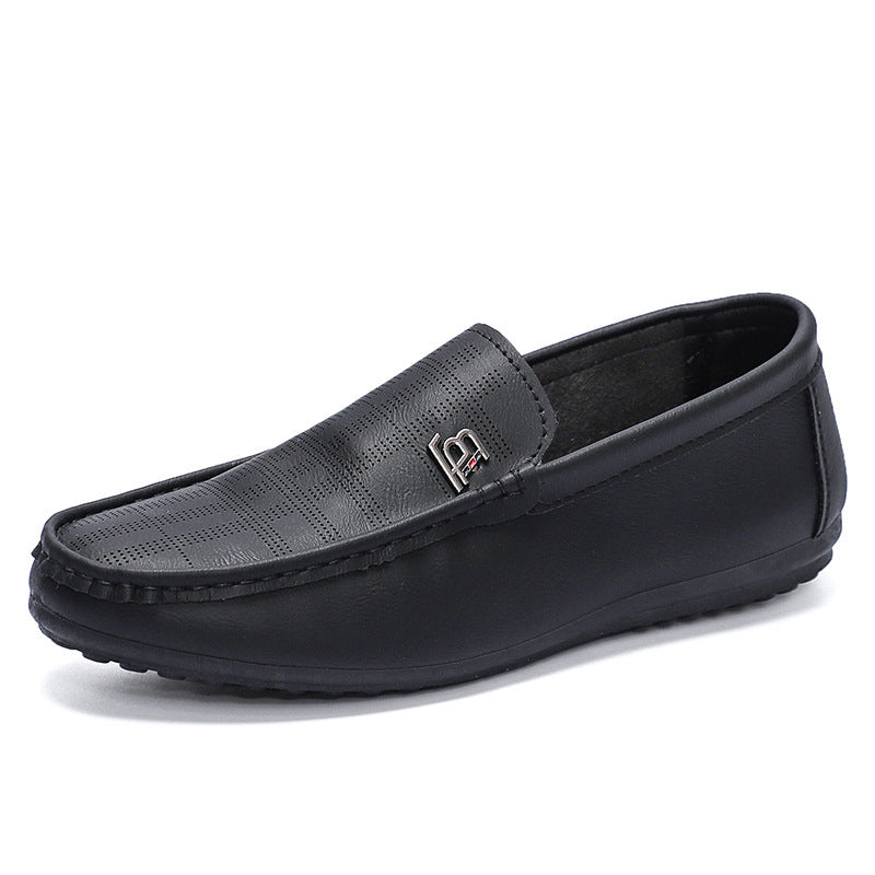 Herren Elegante Mokassins aus weichem Leder Shop Nory
