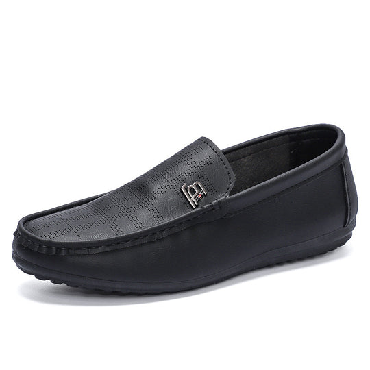 Herren Elegante Mokassins aus weichem Leder Shop Nory